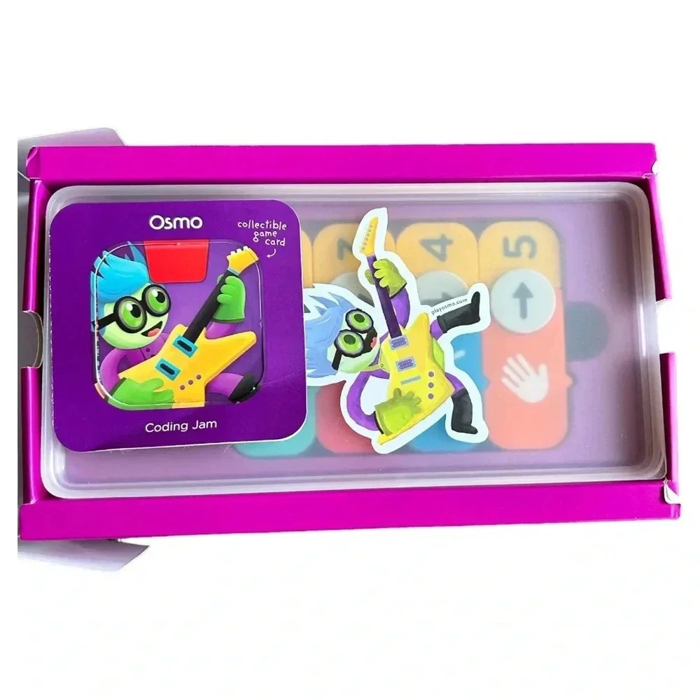 Osmo Coding Jam Interactive Music & STEM Learning Game - Picture 5 of 6